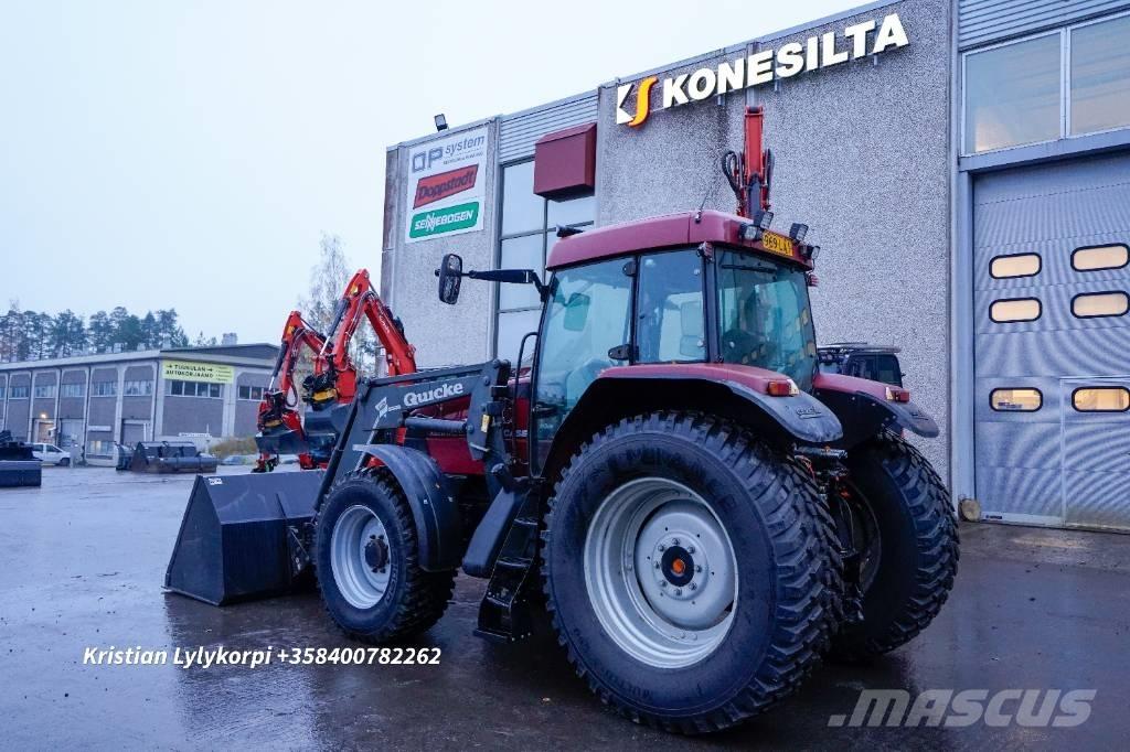 Case IH Maxxum MX110 الجرارات