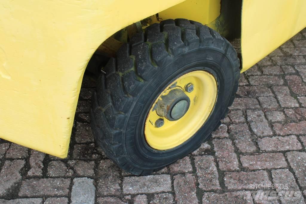 Hyster H 4.50 XL شاحنات الديزل
