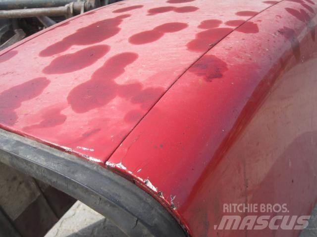 Case IH JX90 الجرارات