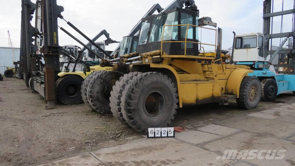 Hyster H40.00C-16CH مناولات حاويات