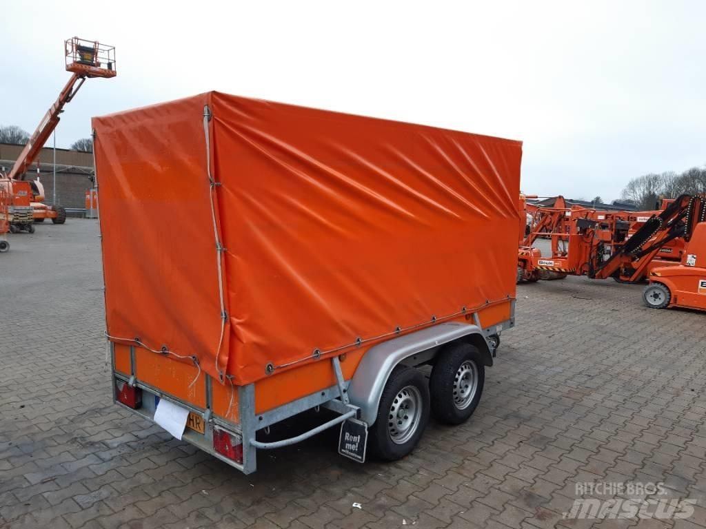 Atec EB2 2-1 مقطورات أخرى