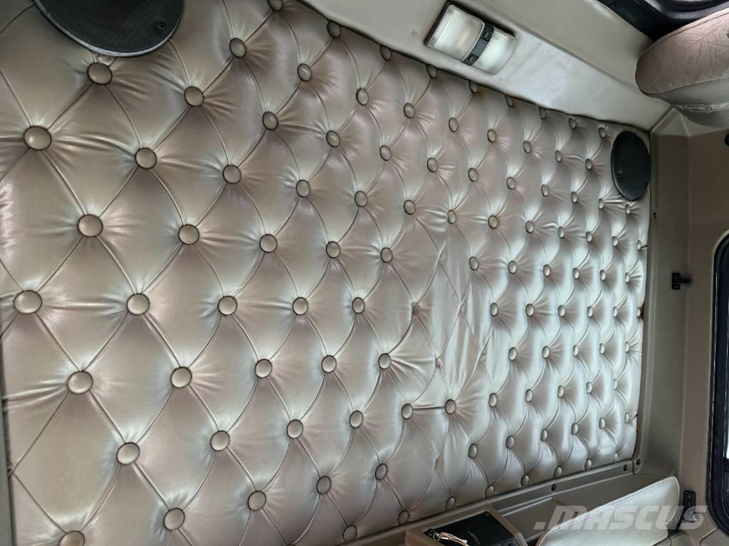 Kenworth W 900 وحدات الجر