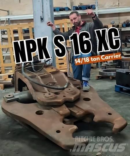 NPK S 16 XC خطاطيف
