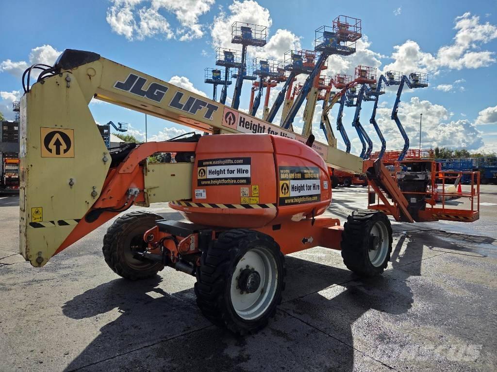 JLG 600 AJ رافعات سلة مفصلية