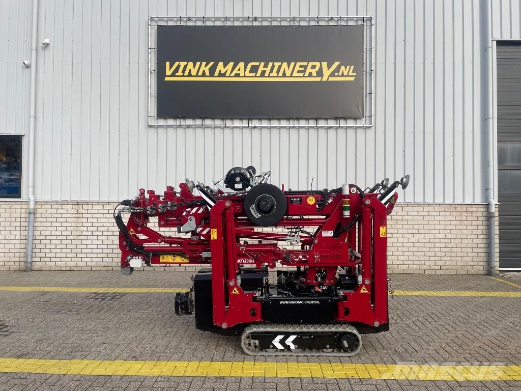 Hoeflon C 4 E رافعات صغيرة