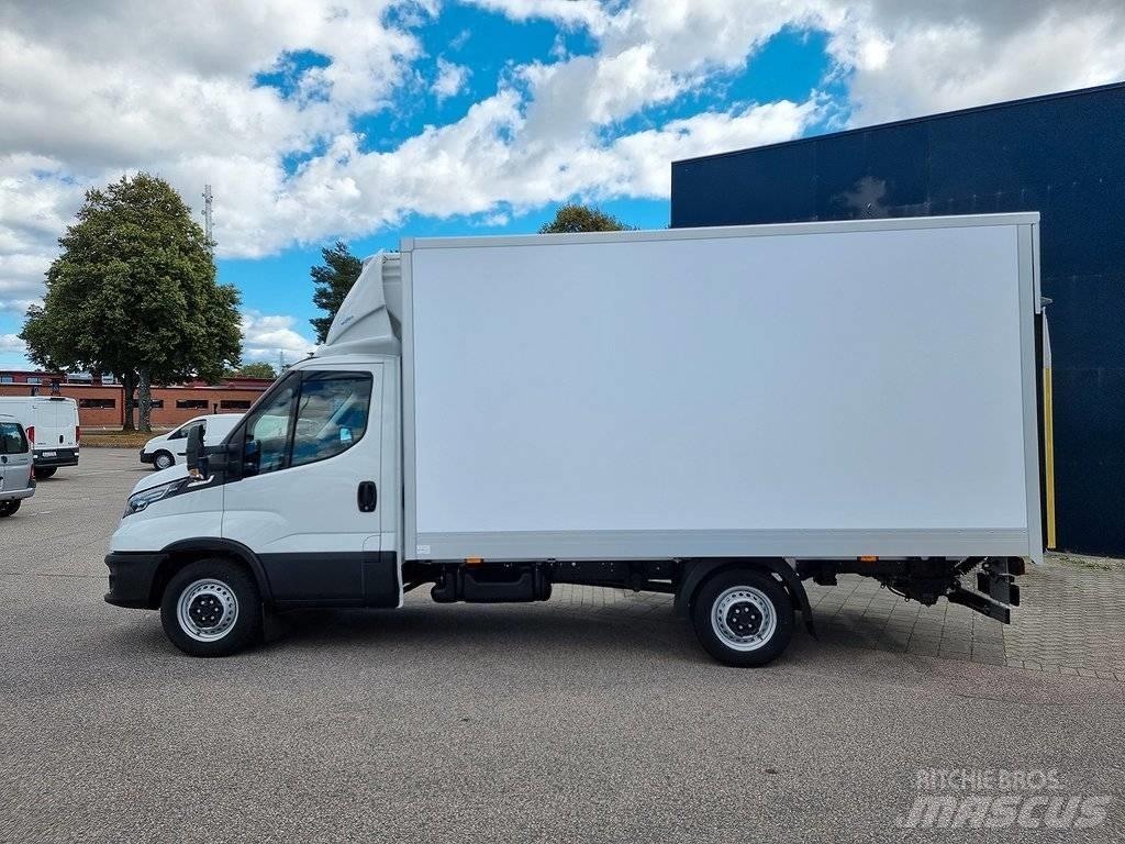 Iveco Daily S16 A8 بدرجة حرارة قابلة للضبط