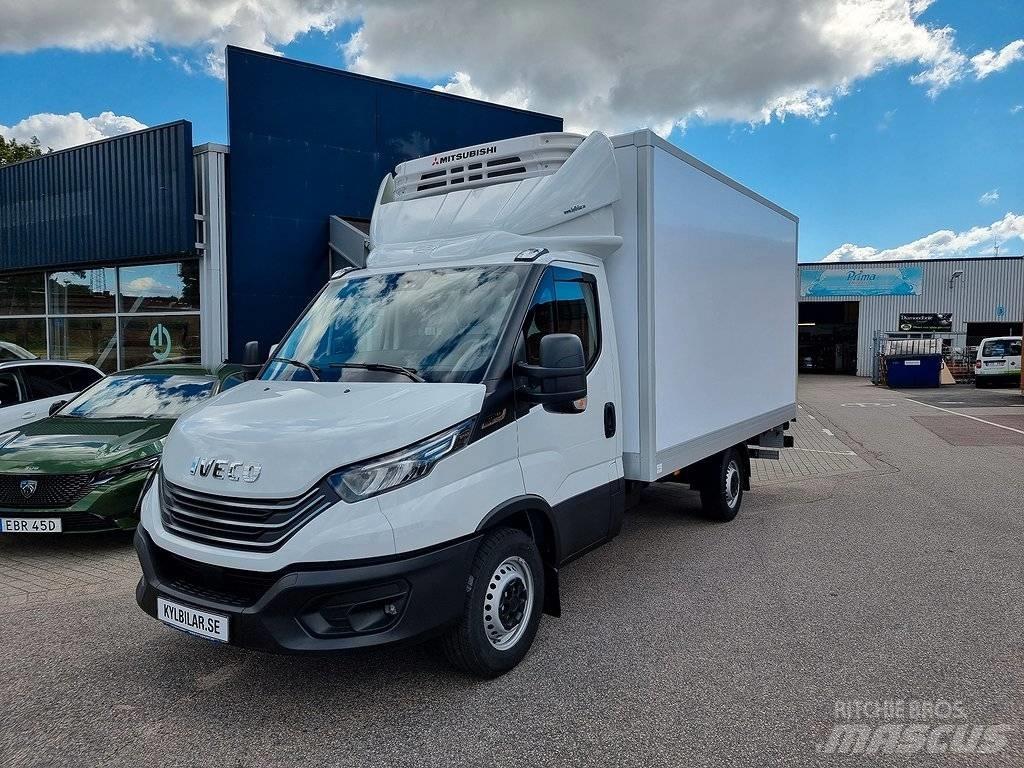 Iveco Daily S16 A8 بدرجة حرارة قابلة للضبط