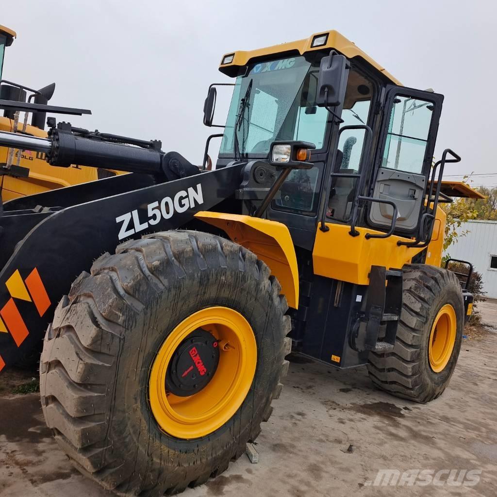 XCMG ZL 50 GN لوادر بعجل
