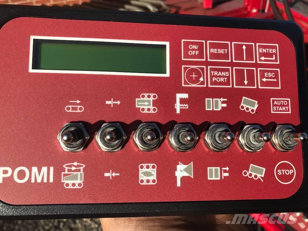 Pomi Mini wrap 100 مغلفات