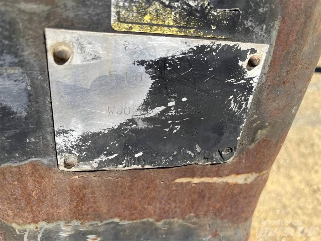 John Deere CF510 رافعات شحن
