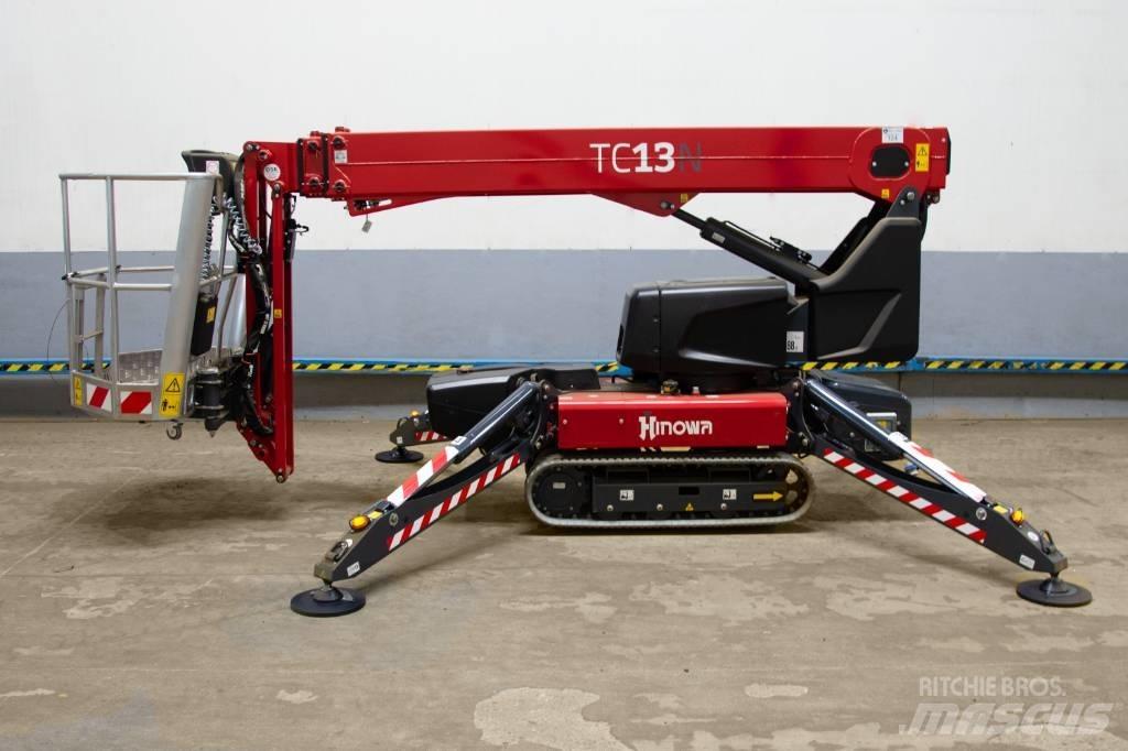 Hinowa TC13N رافعات ومنصات أخرى