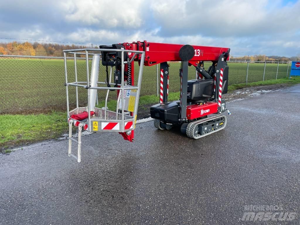 Hinowa TC13N | 2022 رافعات ومنصات أخرى