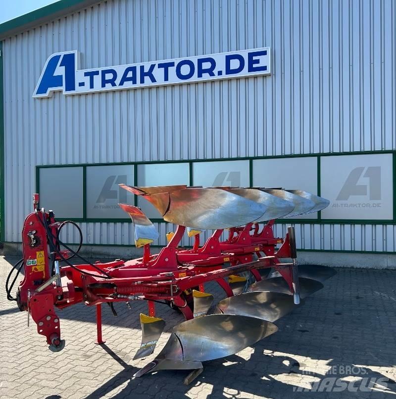 Pöttinger Servo 35 محاريث