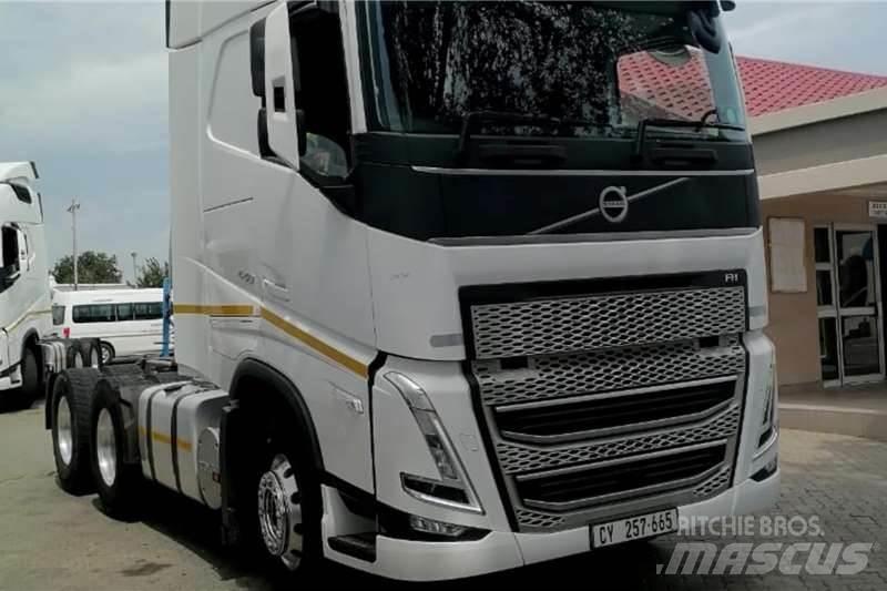 Volvo FH 440 شاحنات أخرى