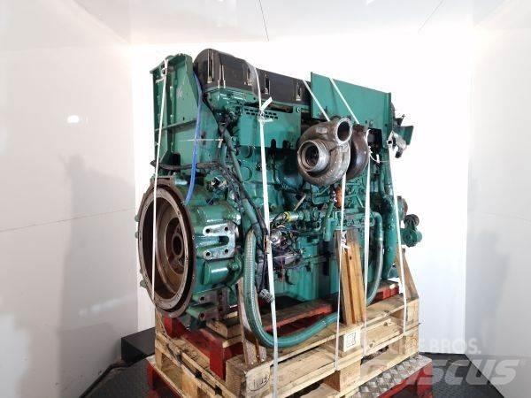 Volvo TAD1643VE-B محركات