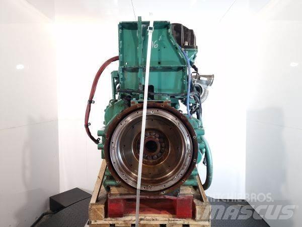 Volvo TAD1643VE-B محركات