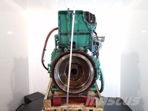 Volvo TAD1643VE-B محركات