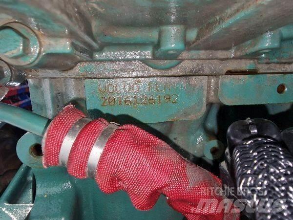 Volvo TAD1643VE-B محركات