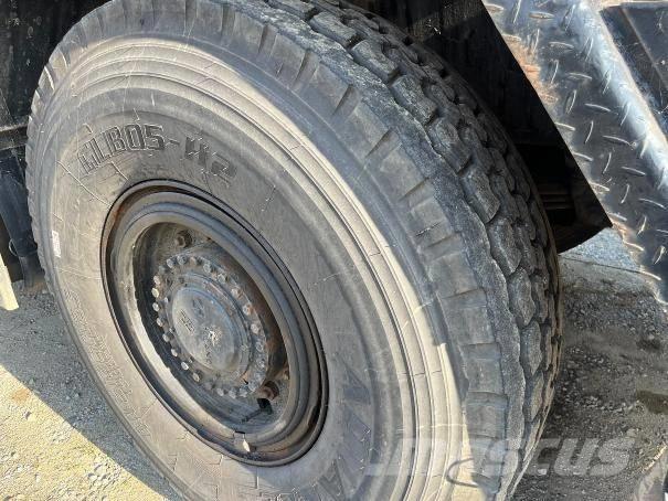 Tadano TR 350 M-2 رافعات الطرق الوعرة