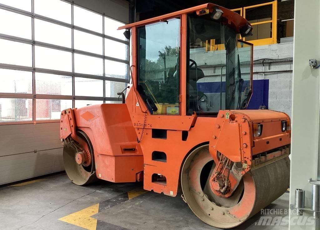 CAT CB 434 D مداحل ثنائية الاسطوانة