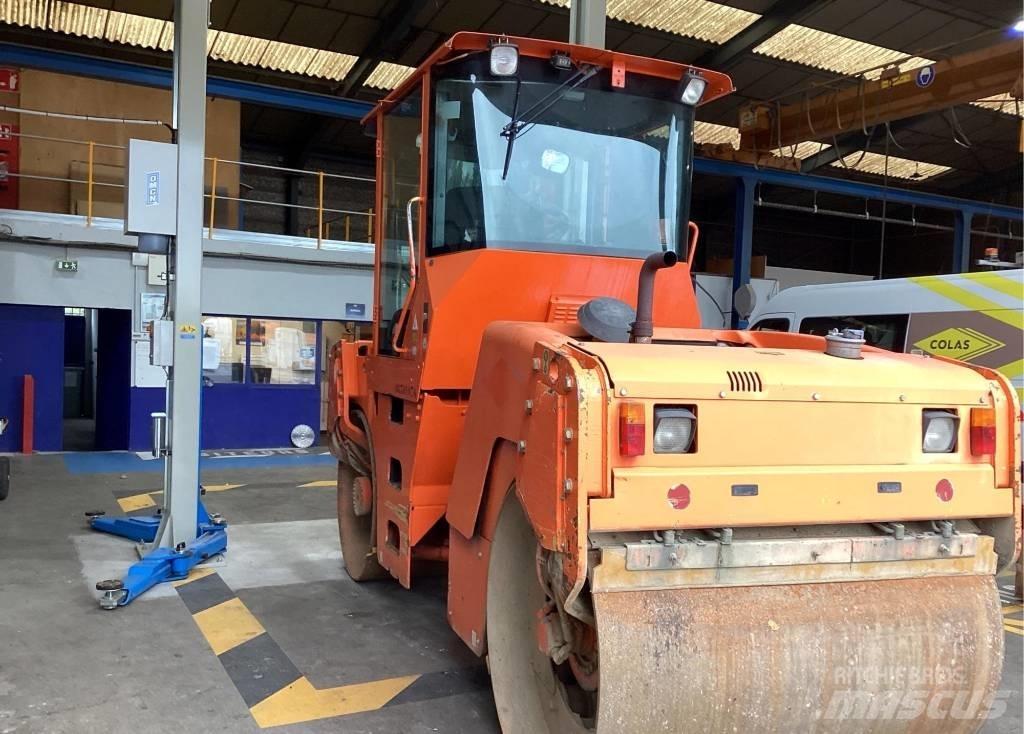 CAT CB 434 D مداحل ثنائية الاسطوانة