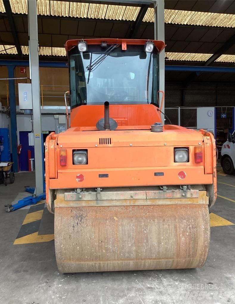 CAT CB 434 D مداحل ثنائية الاسطوانة