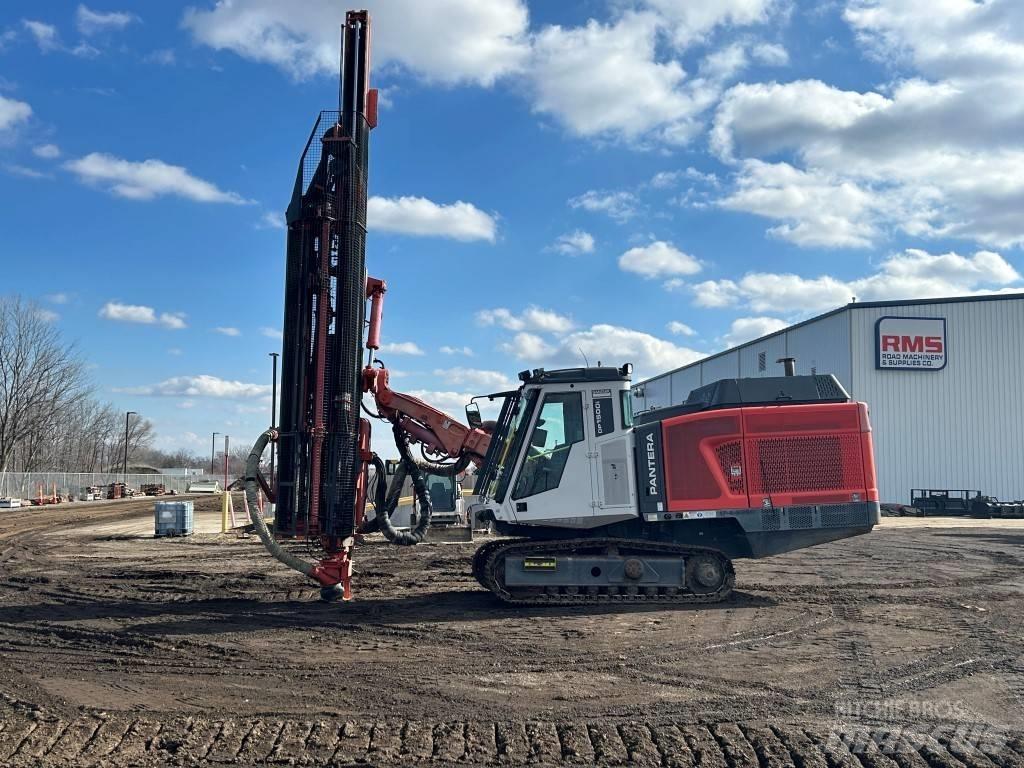 Sandvik DP 1500i T4F معدات الثقب السطحي