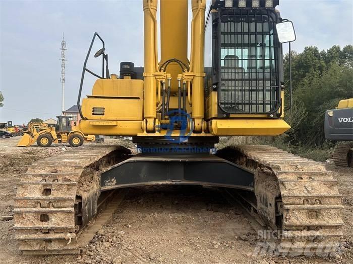 Komatsu 400-8 حفارات زحافة