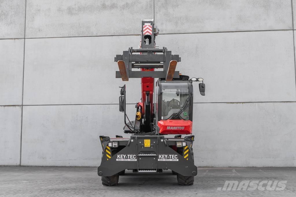 Manitou MRT 1845 مناولات متداخلة