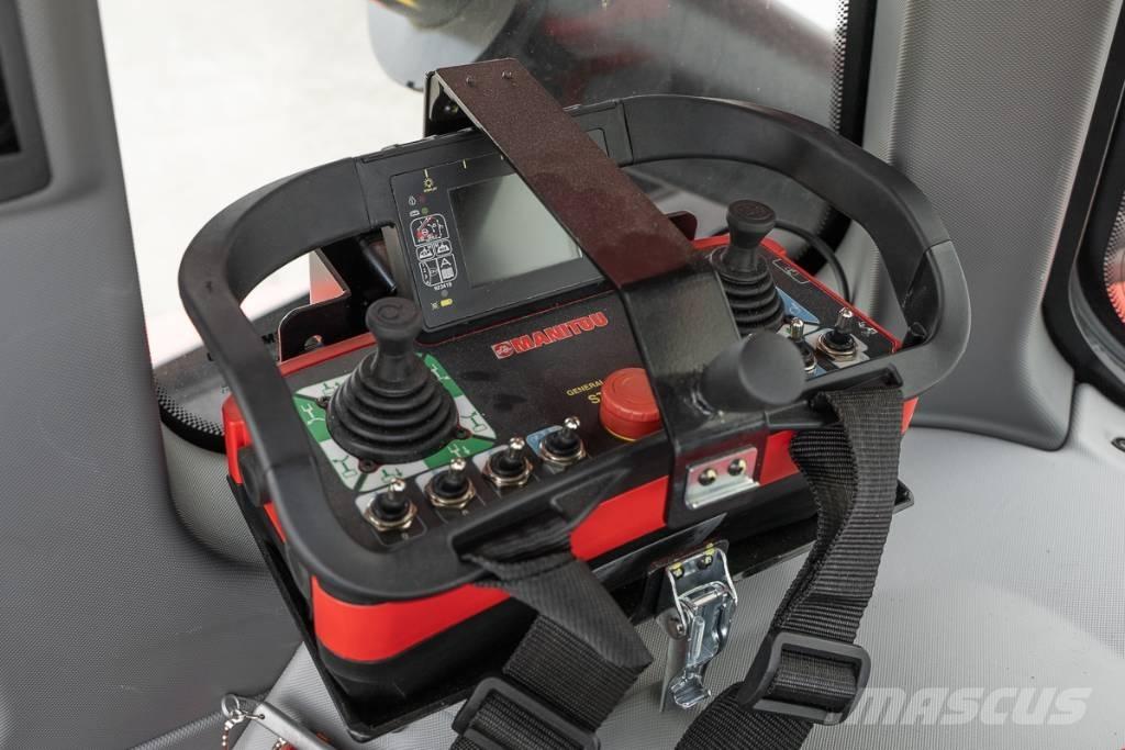 Manitou MRT 1845 مناولات متداخلة