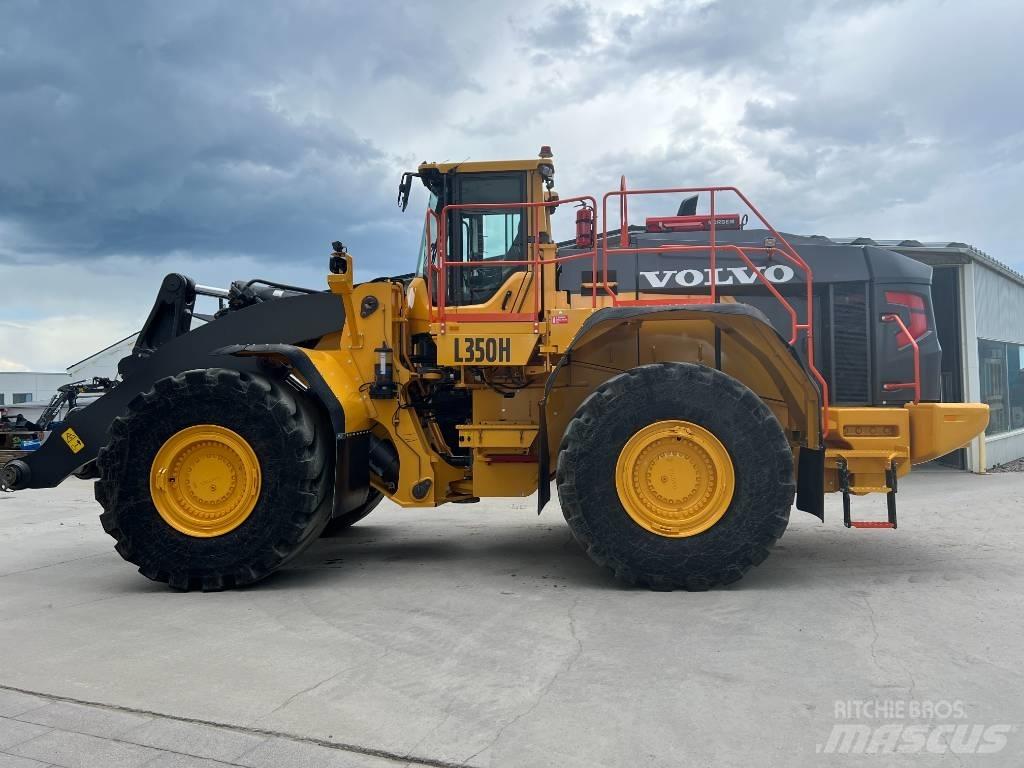 Volvo L 350 H لوادر بعجل