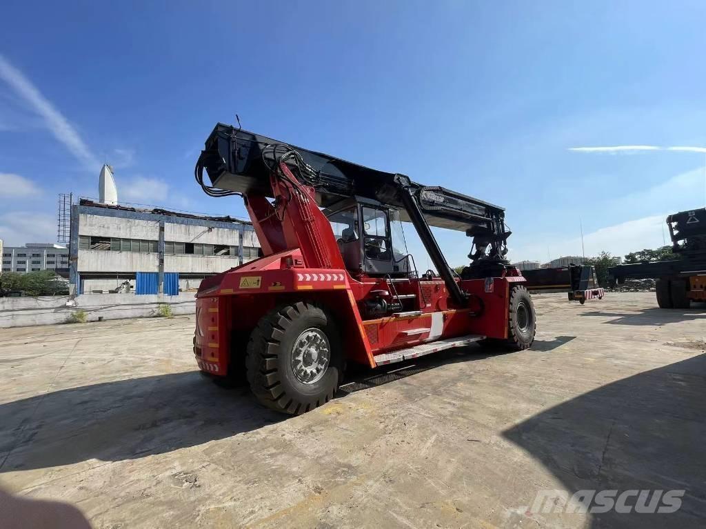 Kalmar DRF 450-650S5 رافعات صالحة لكل أنواع الطرق