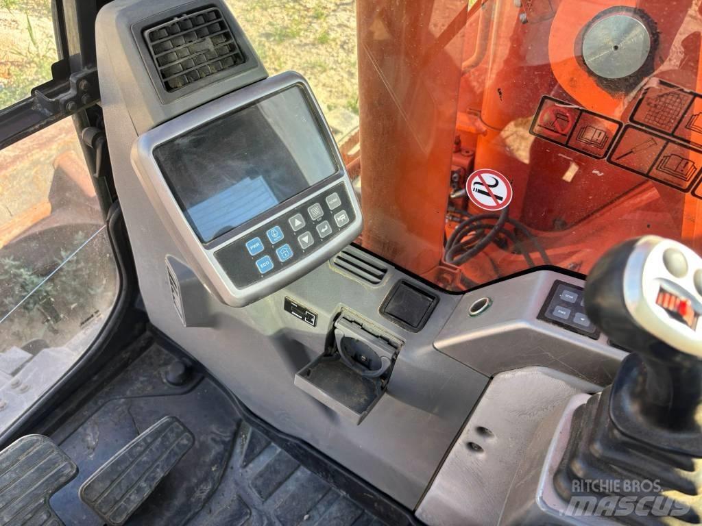 Doosan DX 140 LCR-3 حفارات زحافة