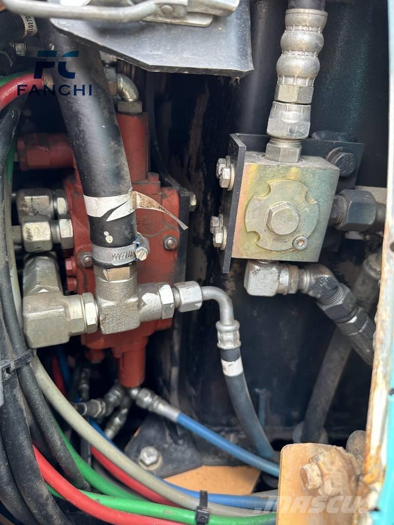 Kobelco SK 55 SR حفارات صغيرة أقل من 7 طن (حفارات صغيرة)