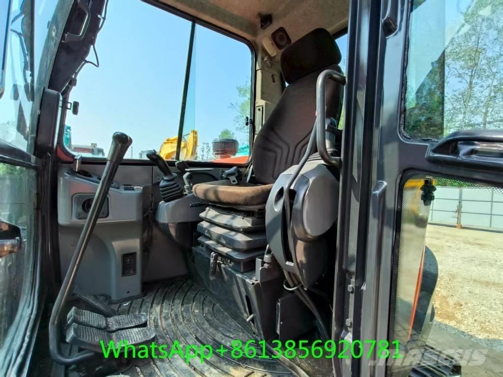 Kubota KX 080-4 حفارات صغيرة أقل من 7 طن (حفارات صغيرة)