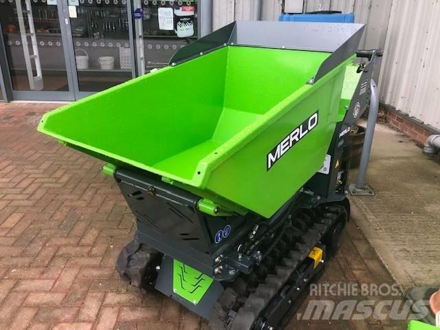 Merlo M700TD DUMPER عربات نقل قلابة مجنزرة