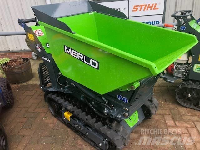 Merlo M700TD DUMPER عربات نقل قلابة مجنزرة