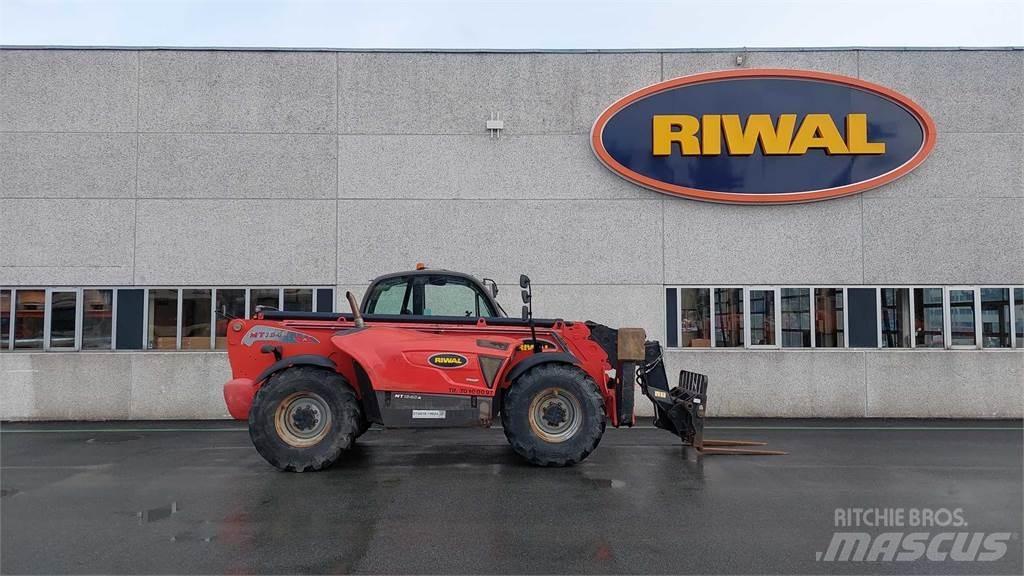 Manitou 1840MT مناولات متداخلة