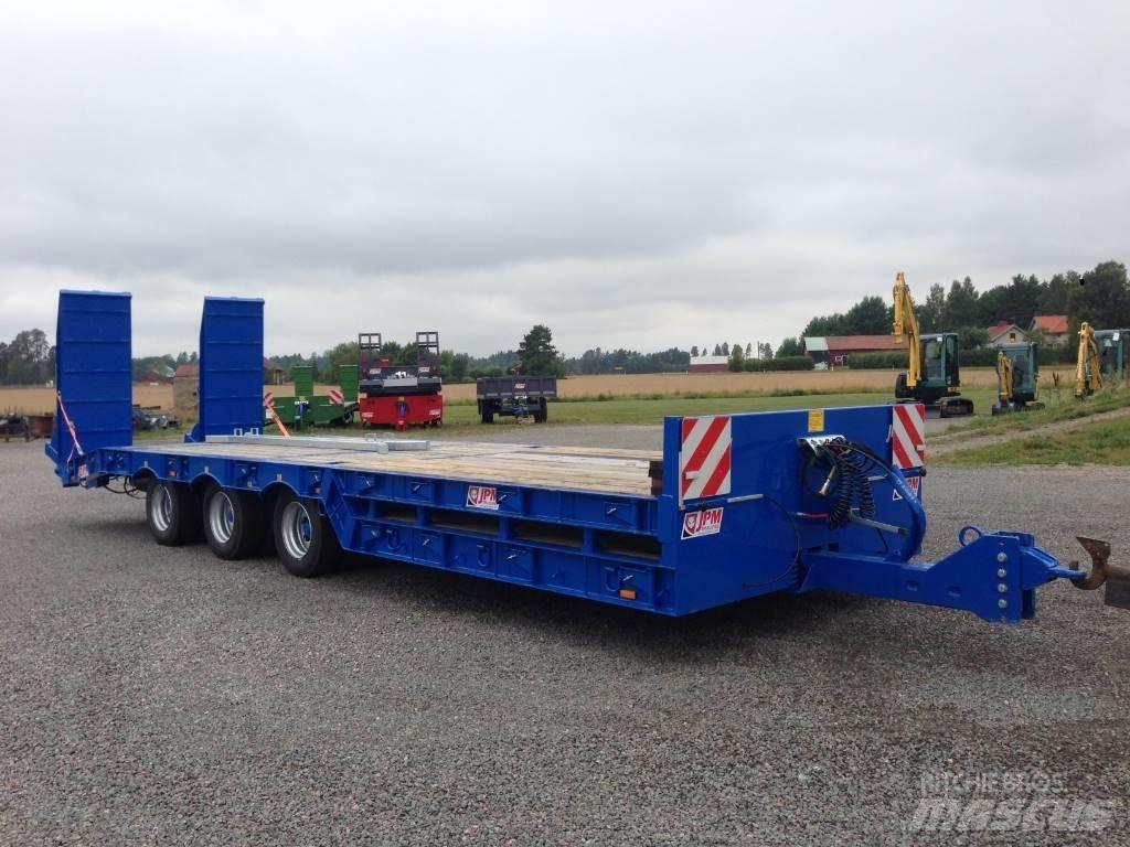 JPM 33T ELL Trailer مقطورات أخرى
