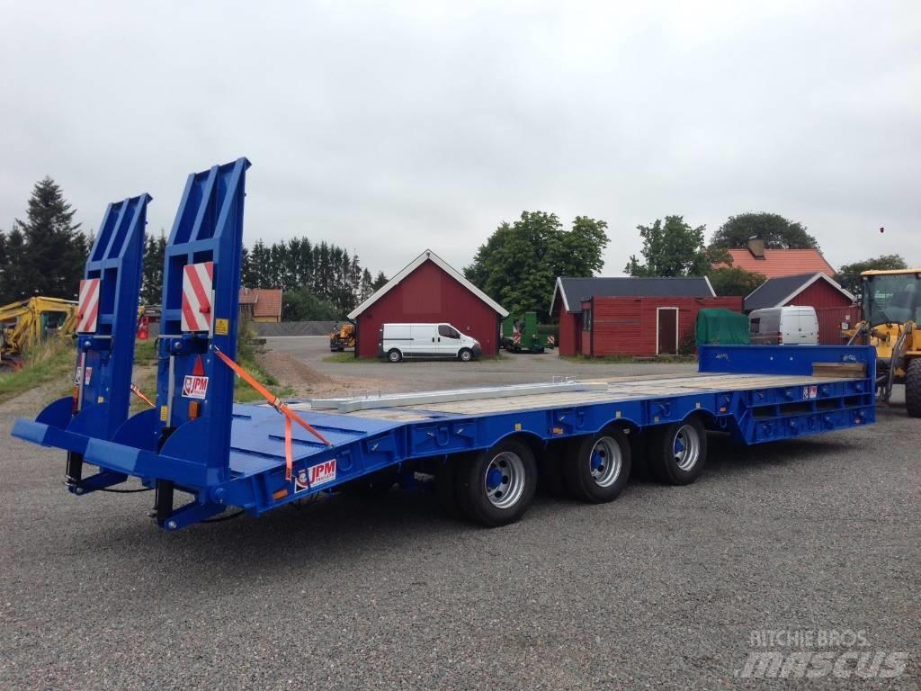 JPM 33T ELL Trailer مقطورات أخرى