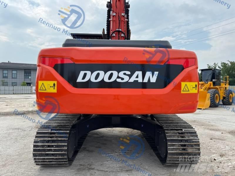 Doosan DX 225 LC-9C حفارات زحافة