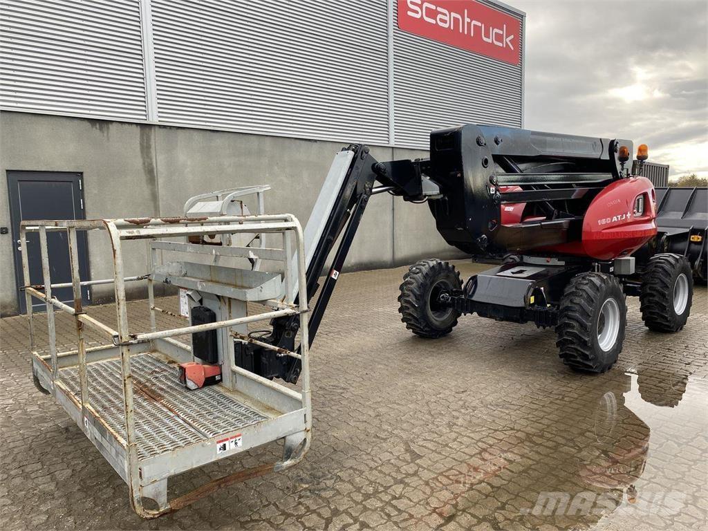 Manitou 160ATJ+ رافعات سلة مفصلية