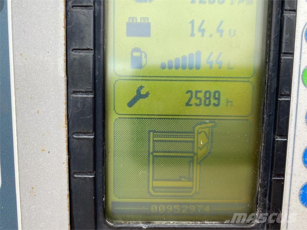 Manitou 160ATJ+ رافعات سلة مفصلية