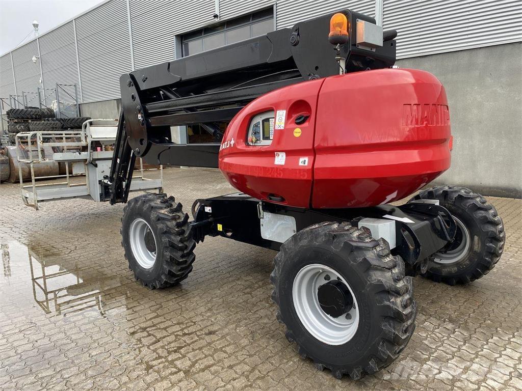 Manitou 160ATJ+ رافعات سلة مفصلية