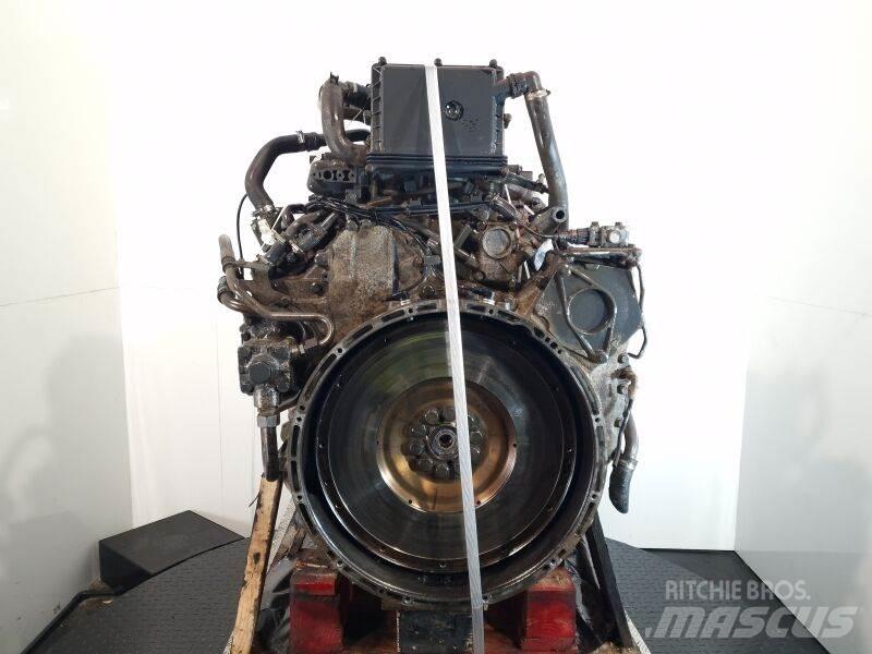 Scania DC1215 L01 محركات