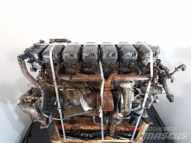 Scania DC1215 L01 محركات