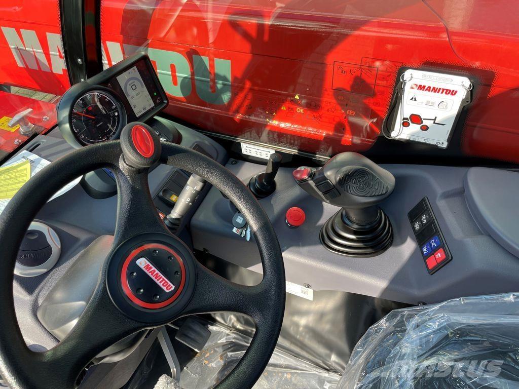 Manitou MT 730 مناولات متداخلة