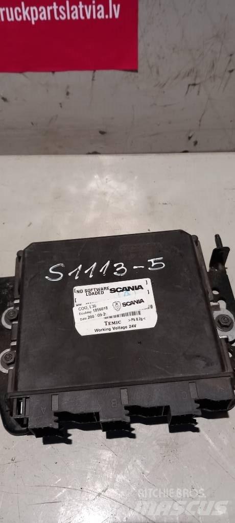 Scania P 280.   1856018 إلكترونيات