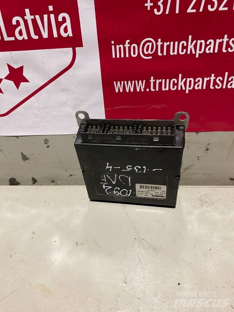 DAF XF 105.  1738717 إلكترونيات