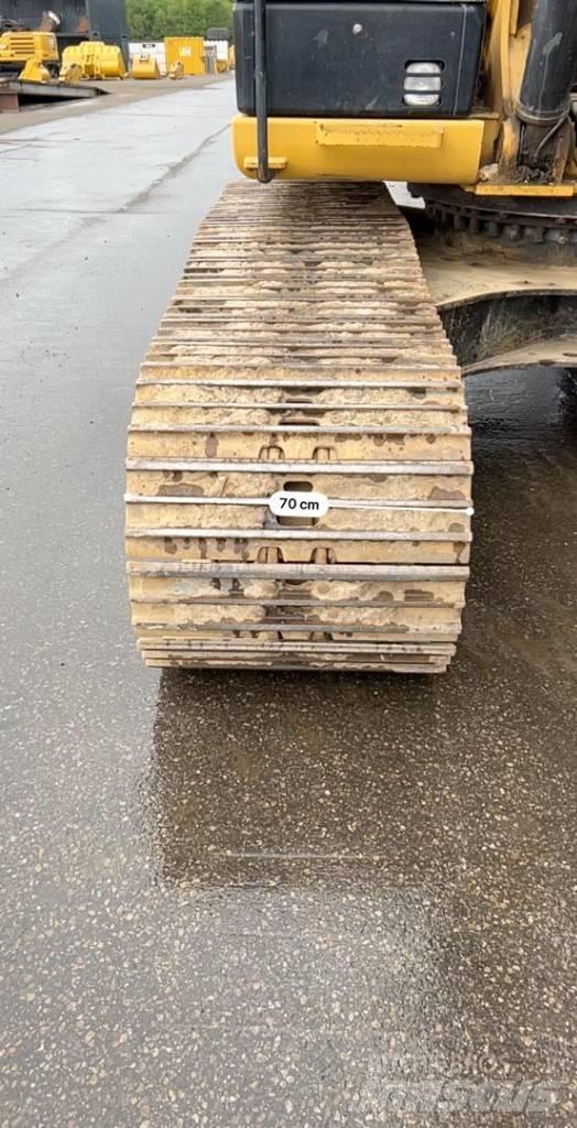 CAT 329 E LN حفارات زحافة